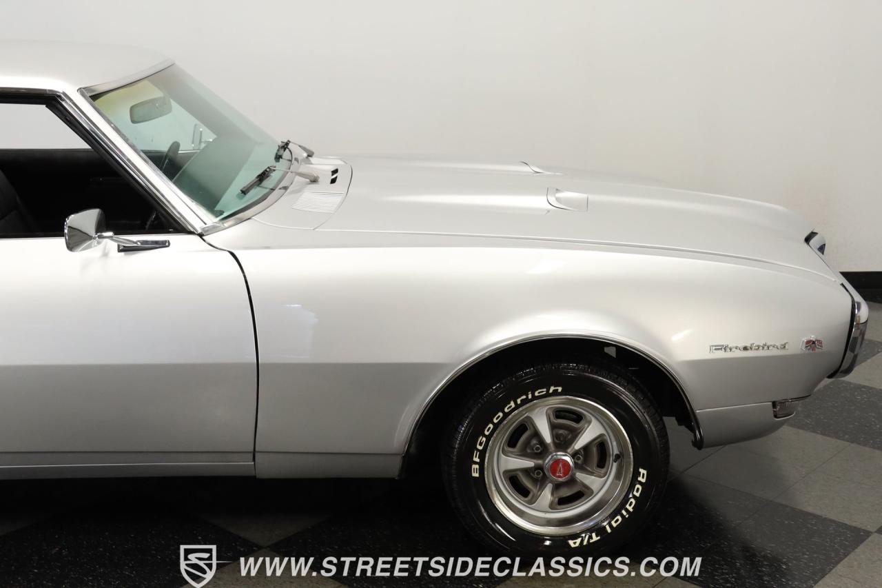 1968 Pontiac Firebird