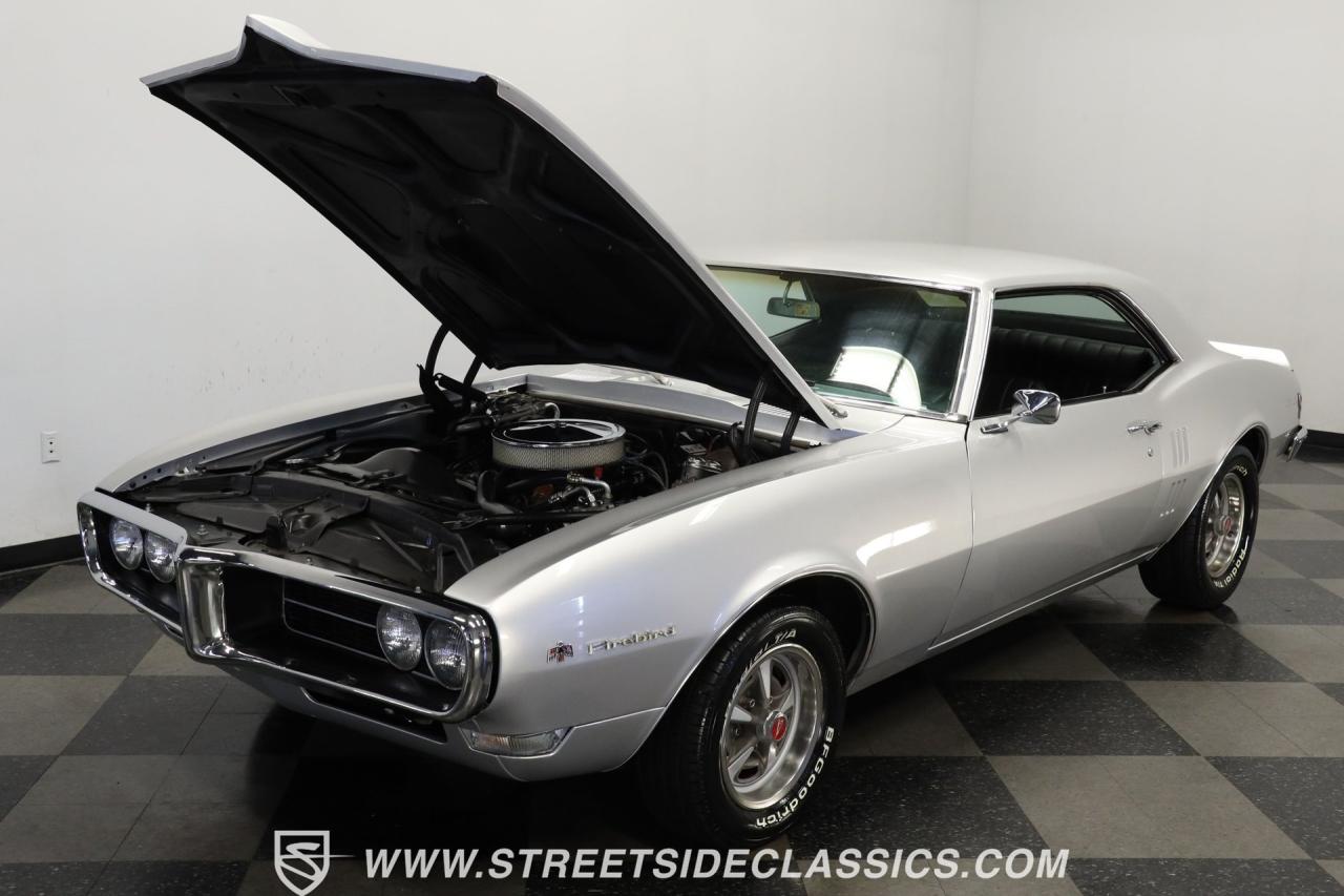 1968 Pontiac Firebird