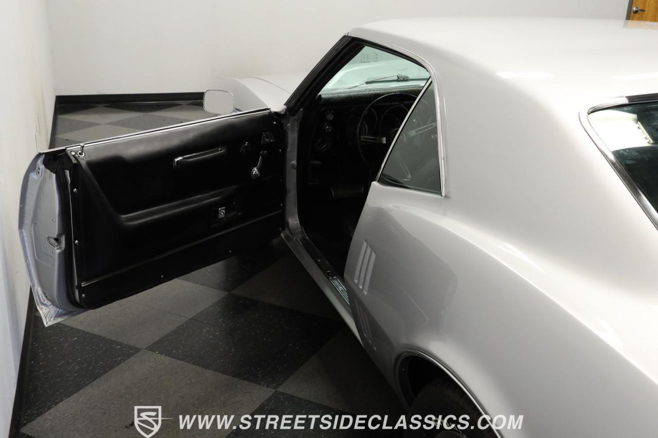 1968 Pontiac Firebird