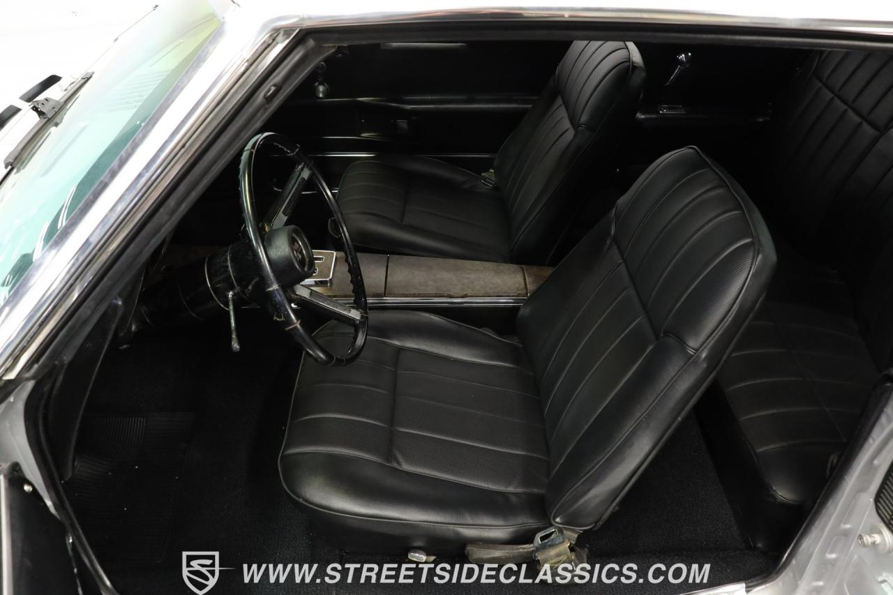 1968 Pontiac Firebird