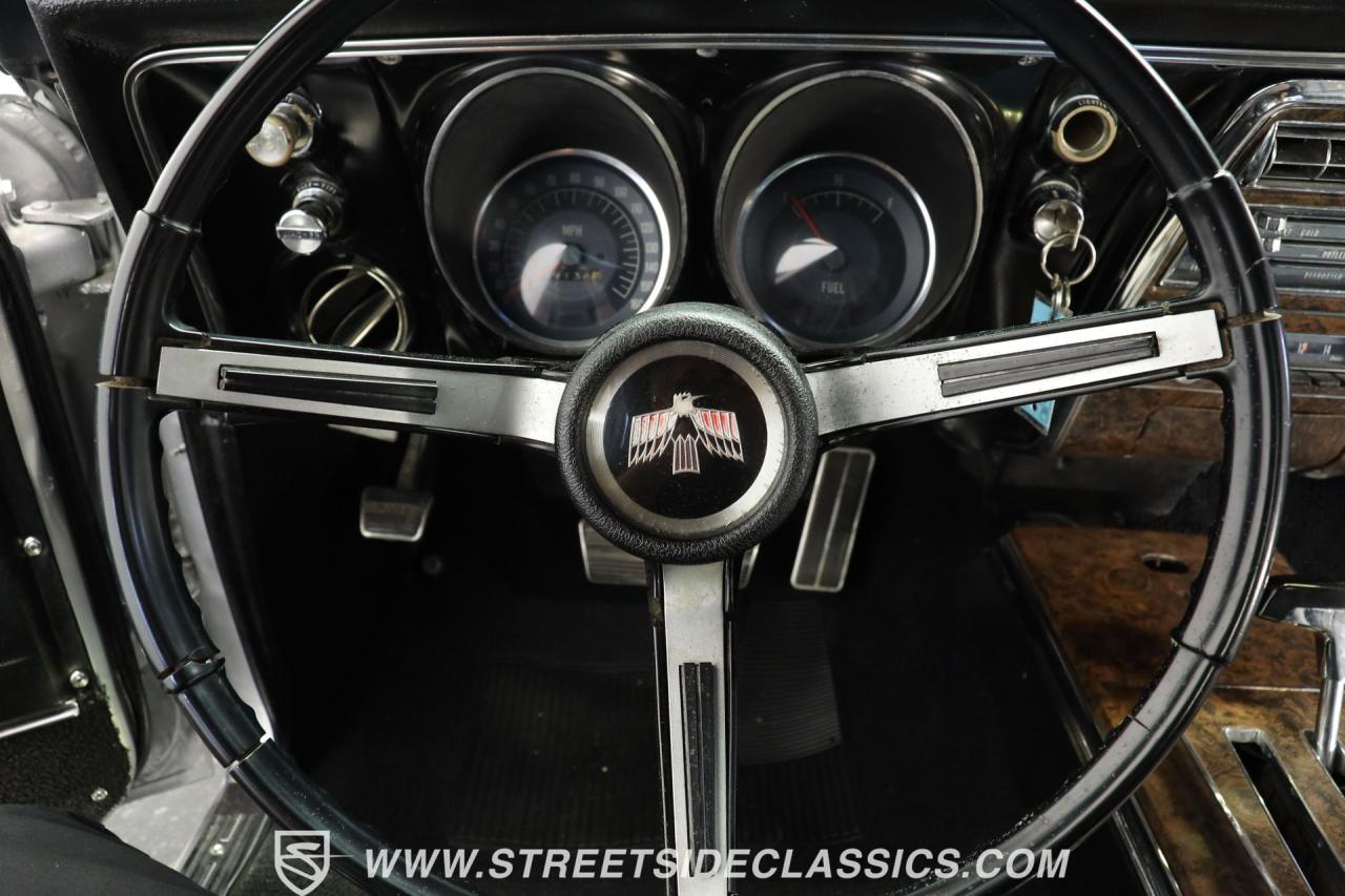 1968 Pontiac Firebird