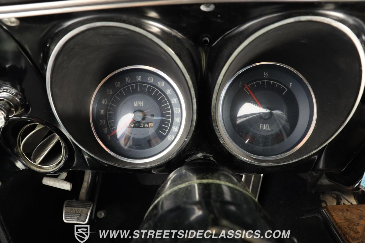 1968 Pontiac Firebird