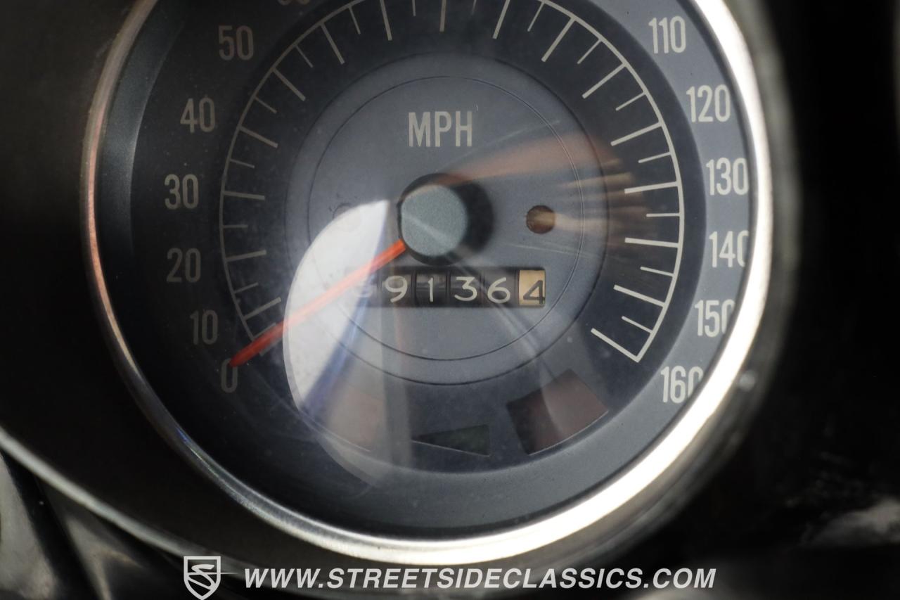 1968 Pontiac Firebird