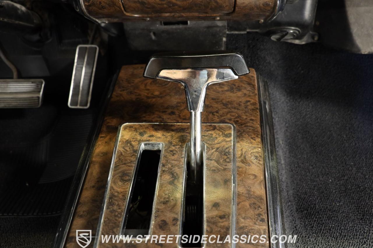 1968 Pontiac Firebird