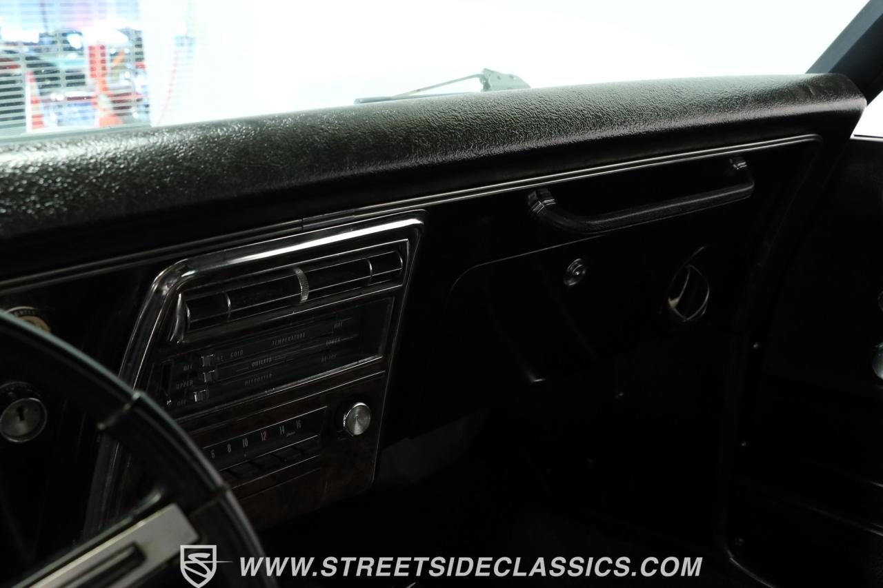 1968 Pontiac Firebird