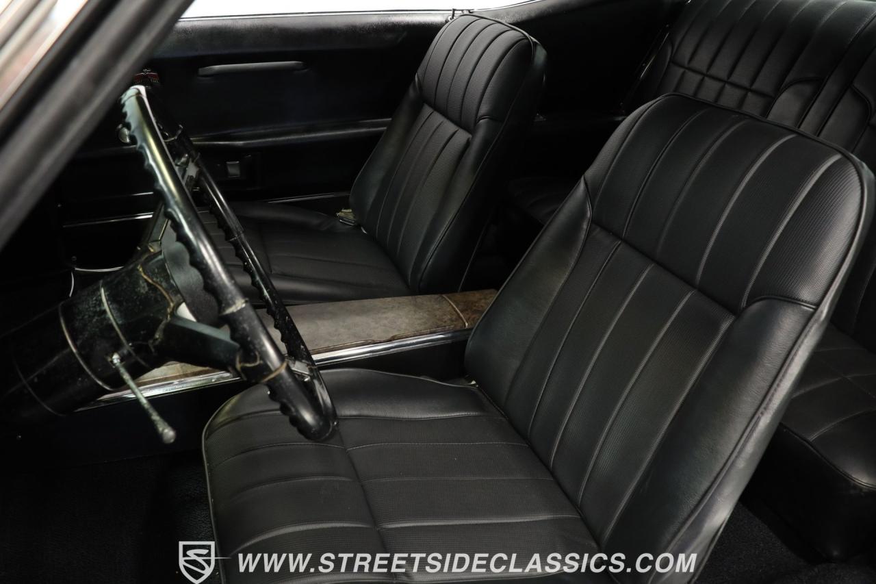 1968 Pontiac Firebird