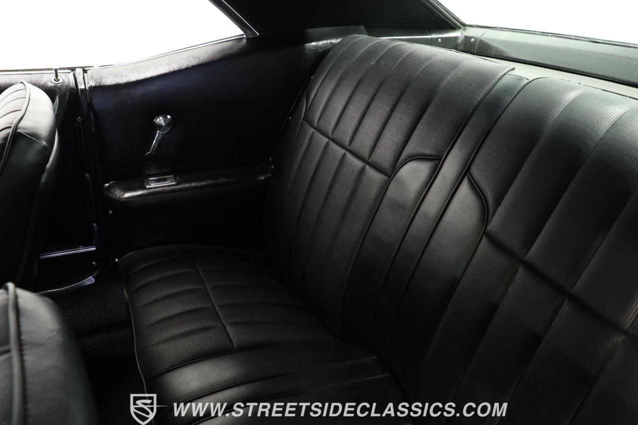 1968 Pontiac Firebird