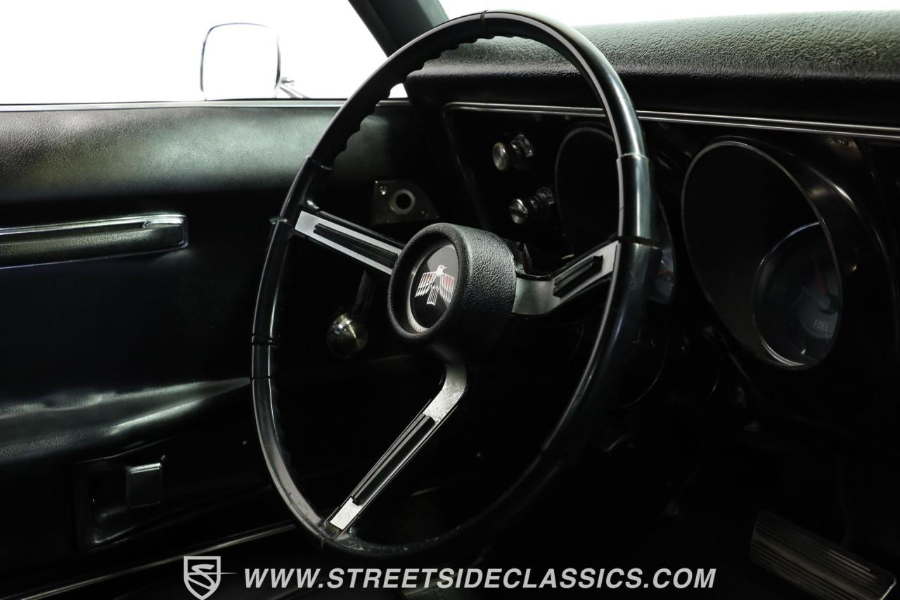 1968 Pontiac Firebird