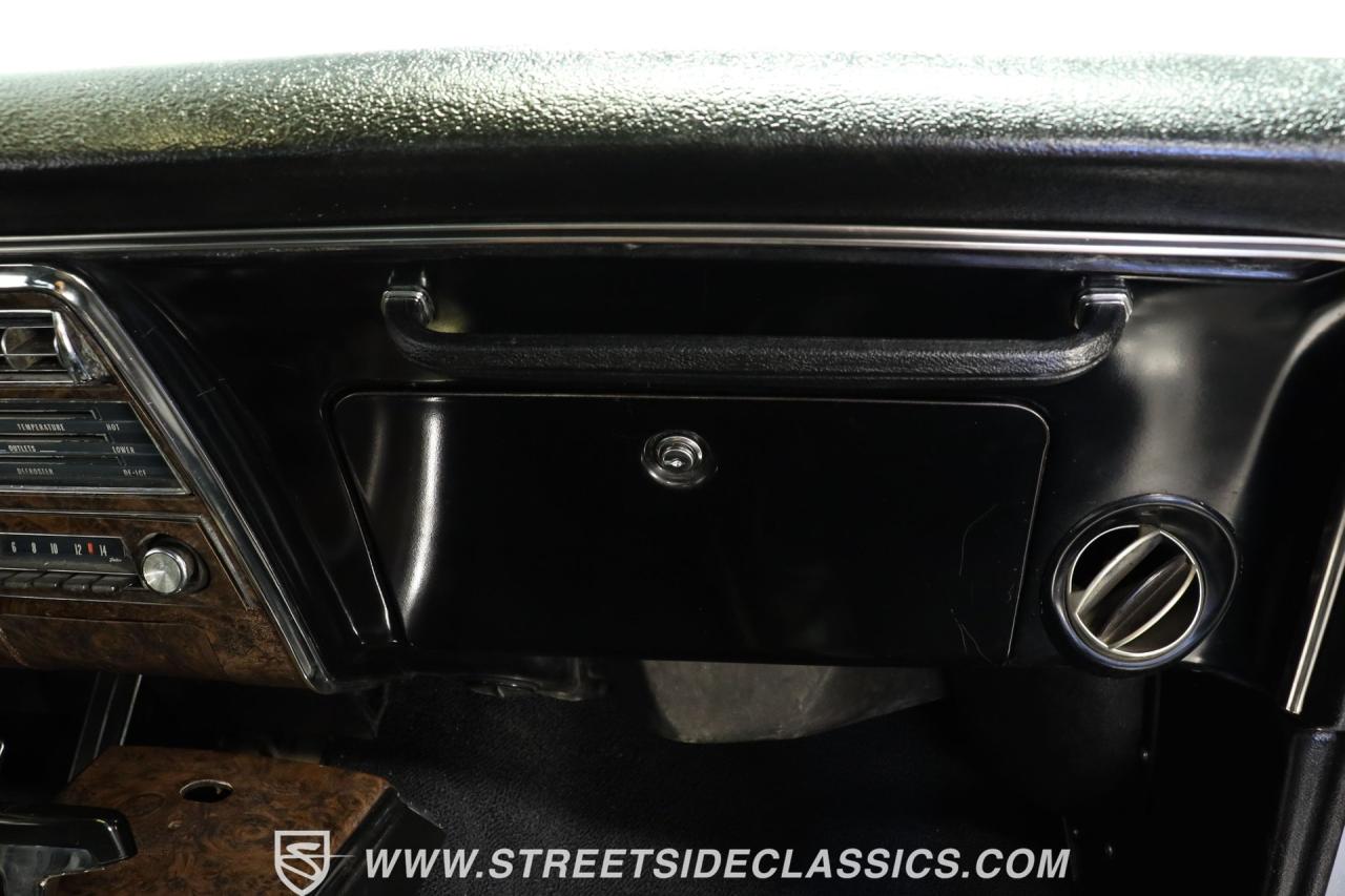 1968 Pontiac Firebird