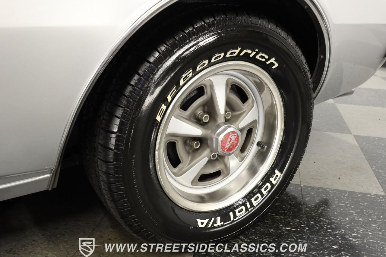 1968 Pontiac Firebird