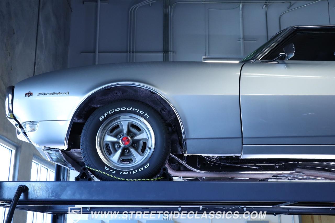 1968 Pontiac Firebird