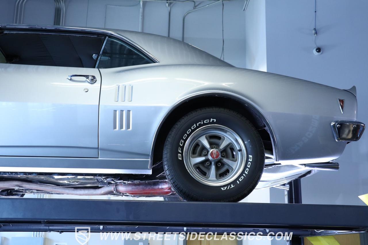 1968 Pontiac Firebird