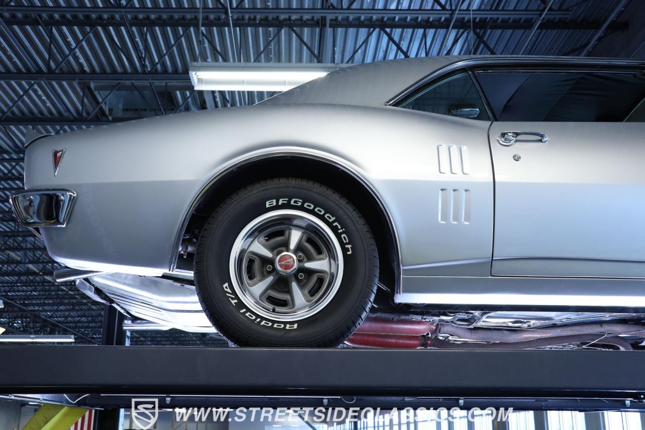 1968 Pontiac Firebird