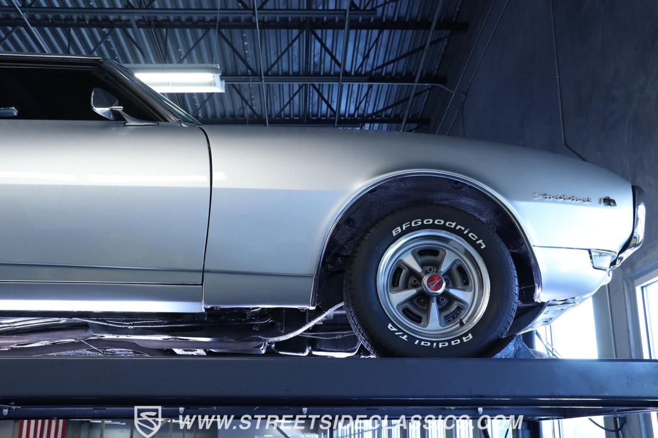 1968 Pontiac Firebird