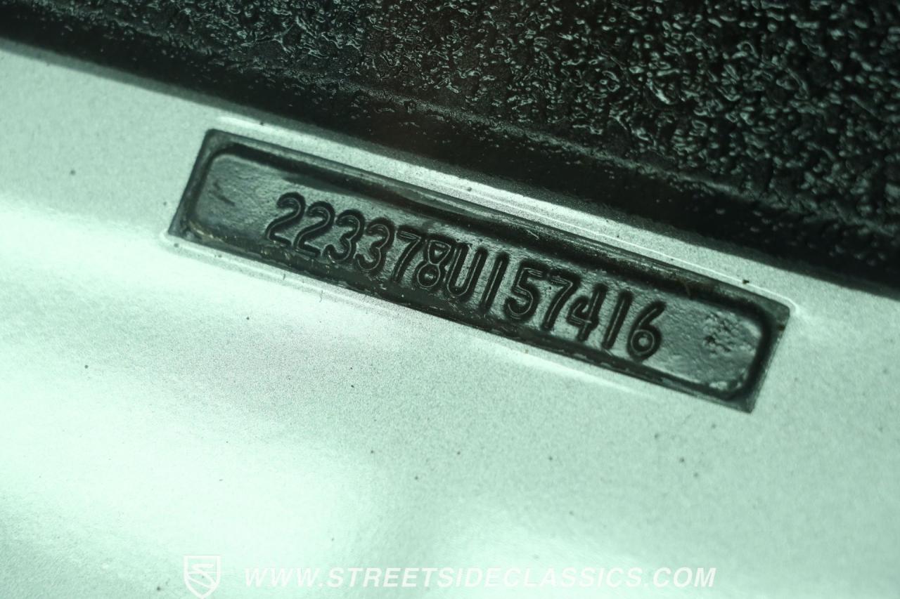 1968 Pontiac Firebird