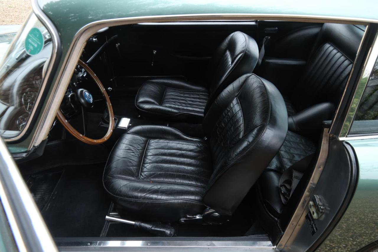 1962 Aston Martin DB4 Series 4 Vantage LHD &ldquo;One of 14 built&rdquo; This Car Qualifies for 0% Import Tariffs in the USA, only 33.000 km