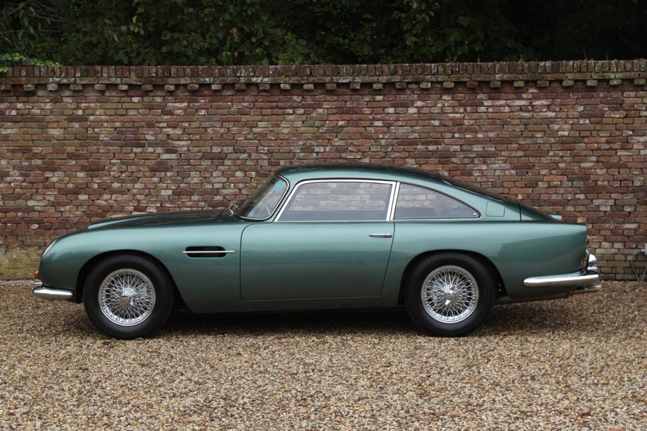 1962 Aston Martin DB4 Series 4 Vantage LHD &ldquo;One of 14 built&rdquo; This Car Qualifies for 0% Import Tariffs in the USA, only 33.000 km