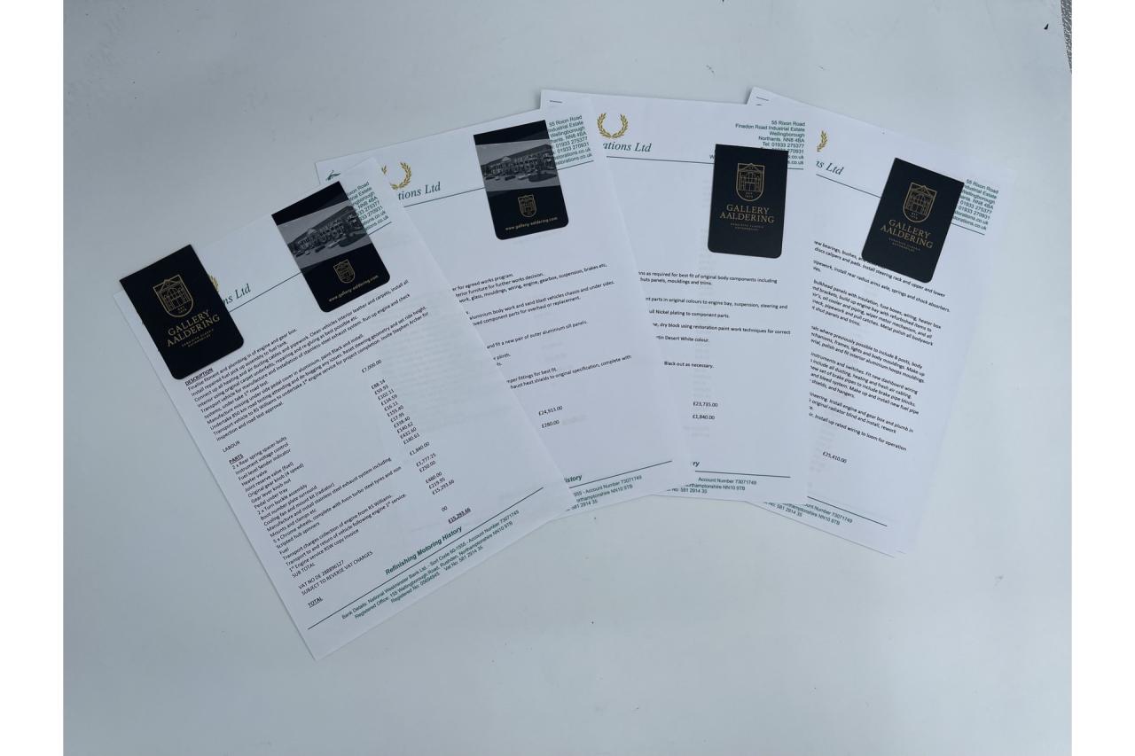 1962 Aston Martin DB4 Series 4 Vantage LHD &ldquo;One of 14 built&rdquo; This Car Qualifies for 0% Import Tariffs in the USA, only 33.000 km