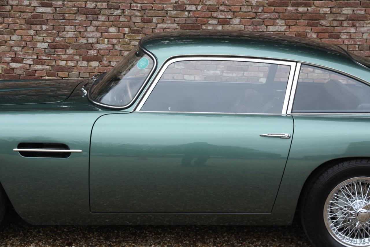 1962 Aston Martin DB4 Series 4 Vantage LHD &ldquo;One of 14 built&rdquo; This Car Qualifies for 0% Import Tariffs in the USA, only 33.000 km