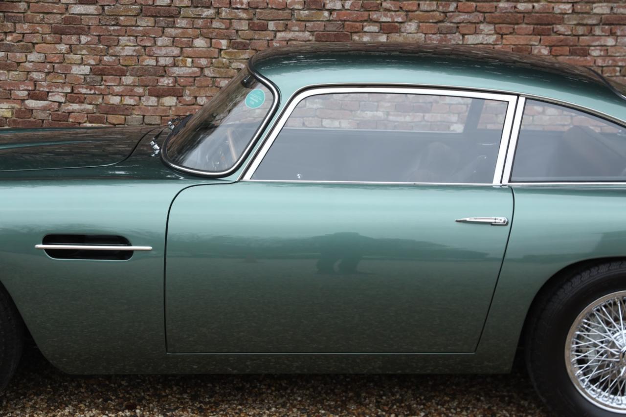 1962 Aston Martin DB4 Series 4 Vantage LHD &ldquo;One of 14 built&rdquo; This Car Qualifies for 0% Import Tariffs in the USA, only 33.000 km