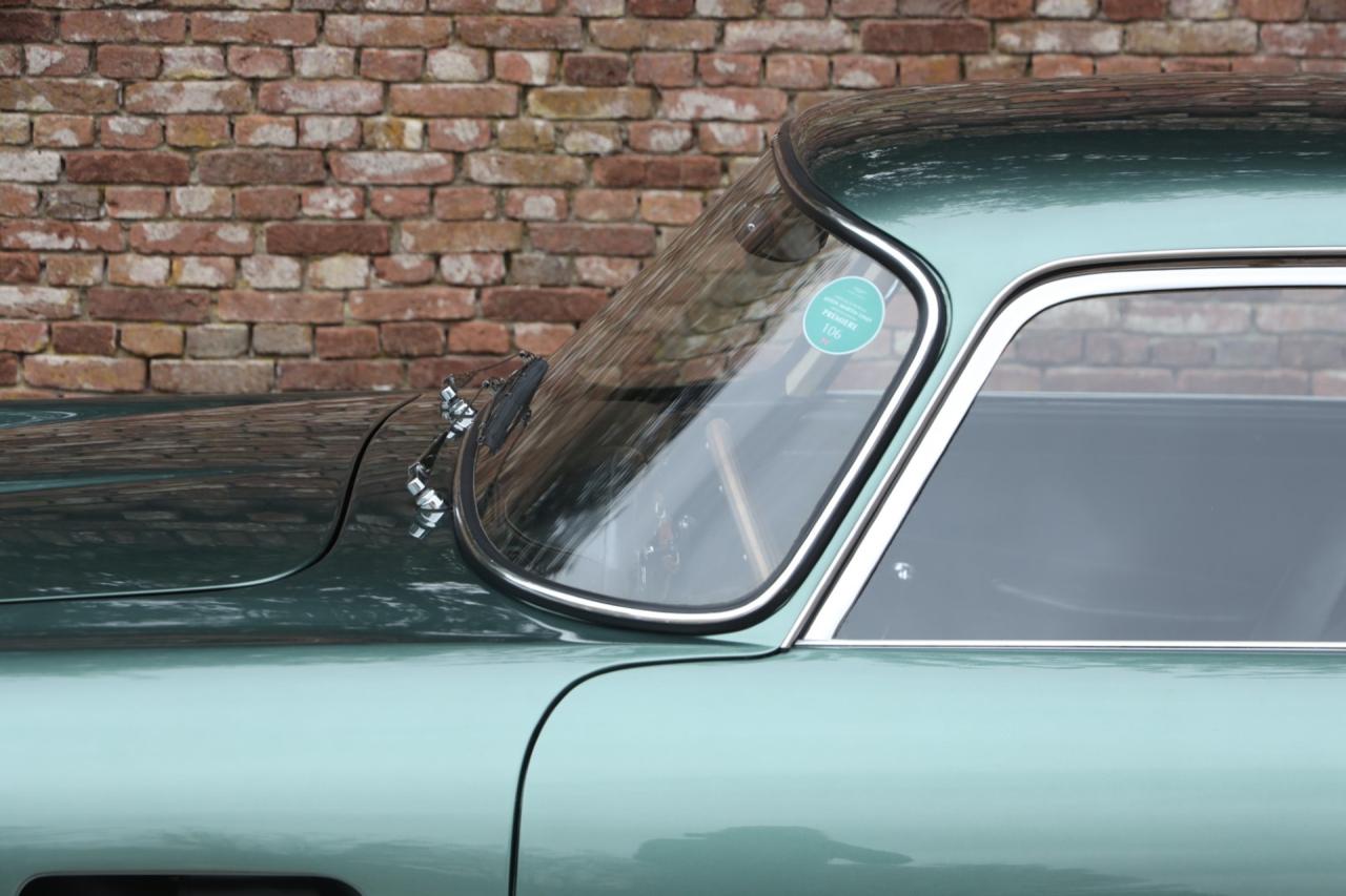 1962 Aston Martin DB4 Series 4 Vantage LHD &ldquo;One of 14 built&rdquo; This Car Qualifies for 0% Import Tariffs in the USA, only 33.000 km