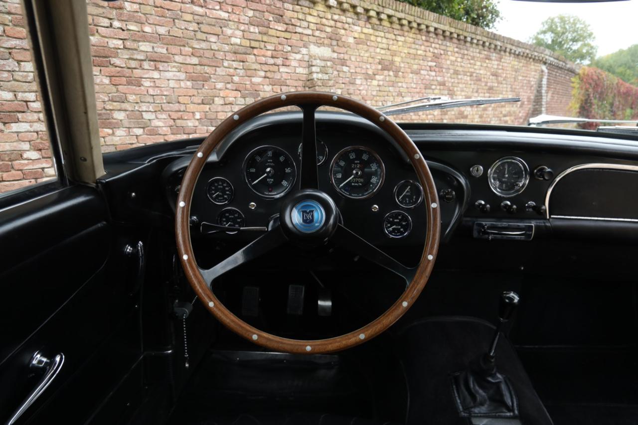 1962 Aston Martin DB4 Series 4 Vantage LHD &ldquo;One of 14 built&rdquo; This Car Qualifies for 0% Import Tariffs in the USA, only 33.000 km