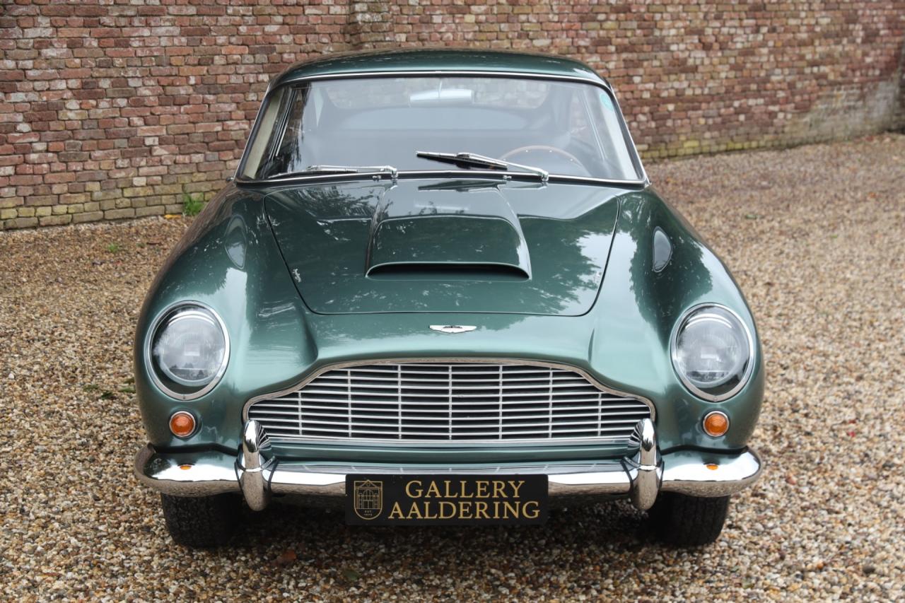 1962 Aston Martin DB4 Series 4 Vantage LHD &ldquo;One of 14 built&rdquo; This Car Qualifies for 0% Import Tariffs in the USA, only 33.000 km