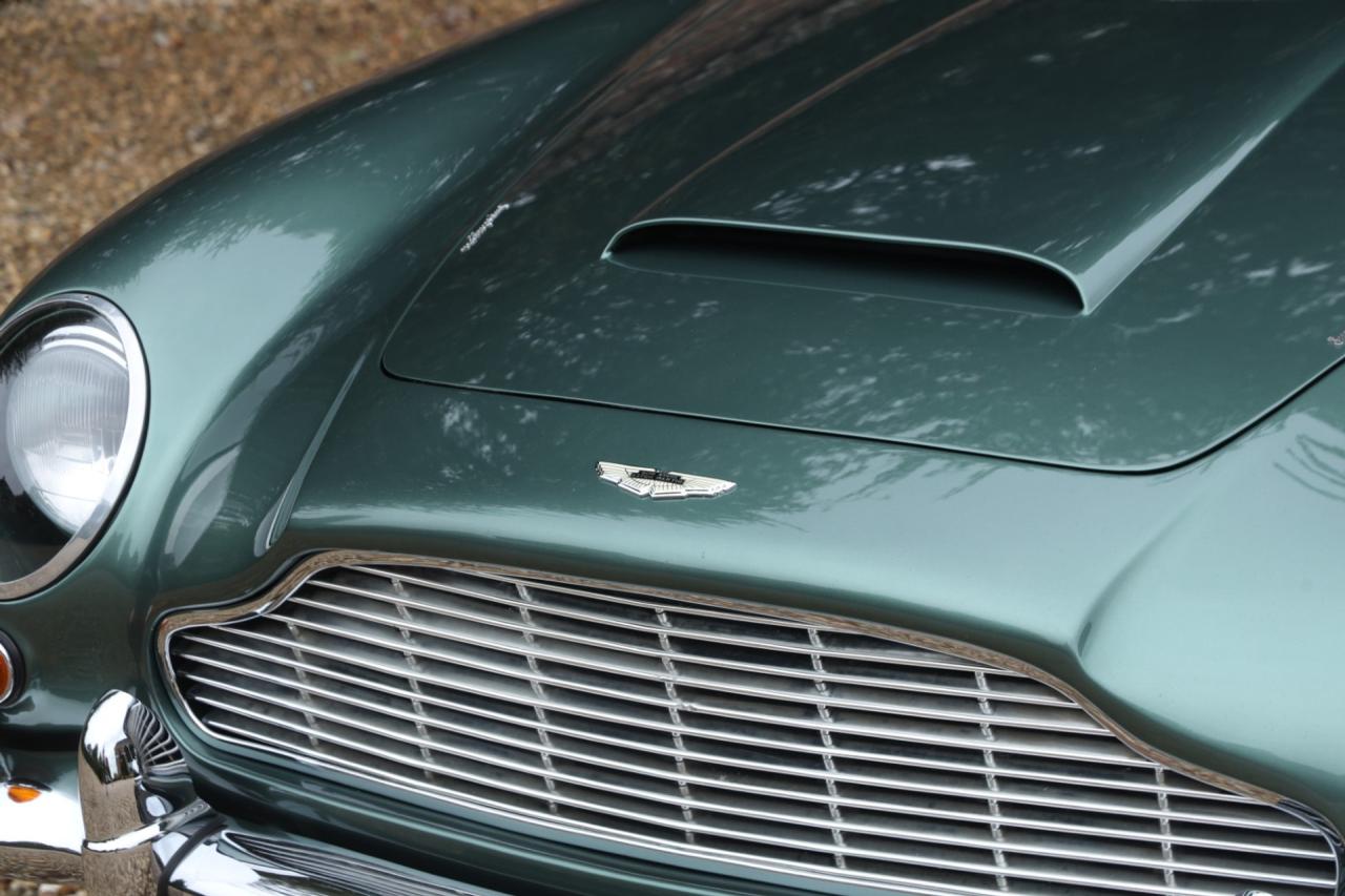 1962 Aston Martin DB4 Series 4 Vantage LHD &ldquo;One of 14 built&rdquo; This Car Qualifies for 0% Import Tariffs in the USA, only 33.000 km