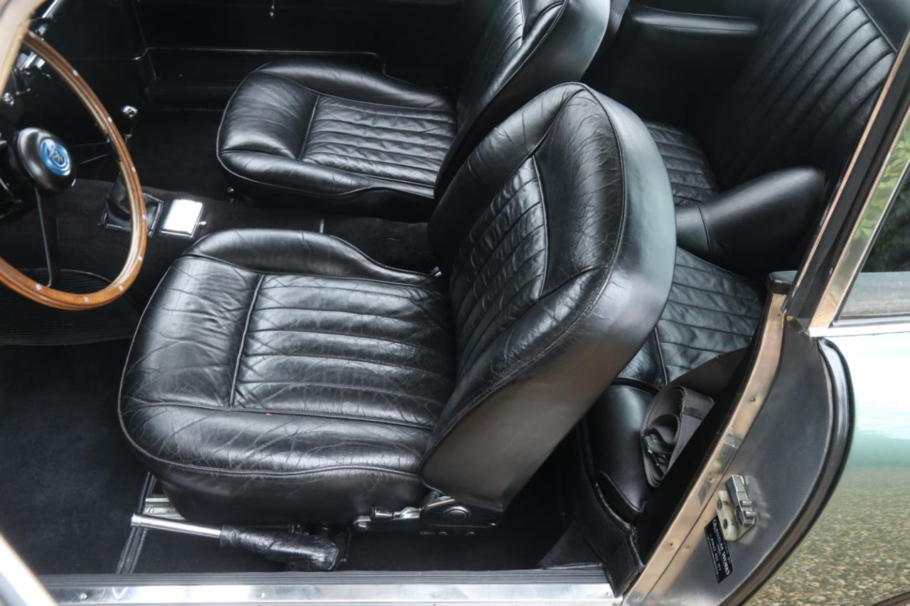 1962 Aston Martin DB4 Series 4 Vantage LHD &ldquo;One of 14 built&rdquo; This Car Qualifies for 0% Import Tariffs in the USA, only 33.000 km