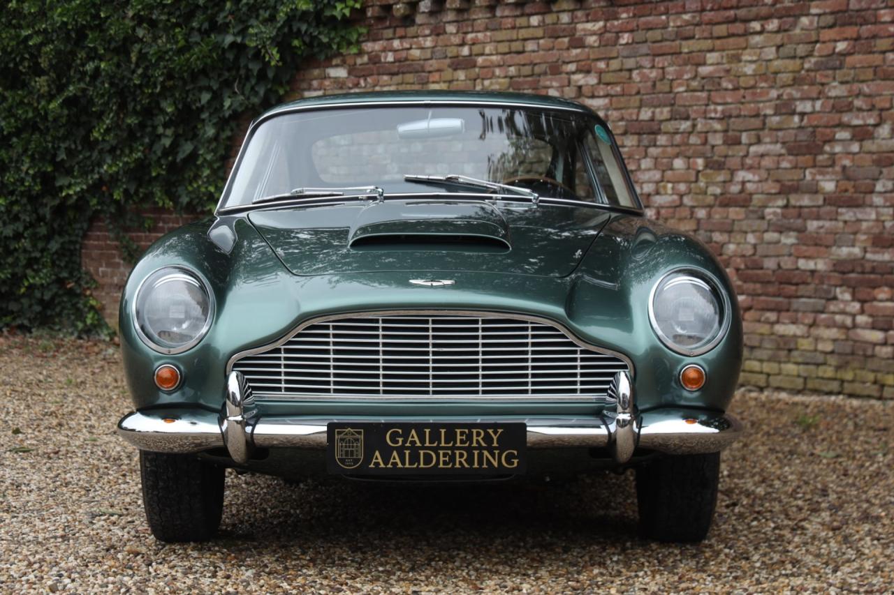 1962 Aston Martin DB4 Series 4 Vantage LHD &ldquo;One of 14 built&rdquo; This Car Qualifies for 0% Import Tariffs in the USA, only 33.000 km