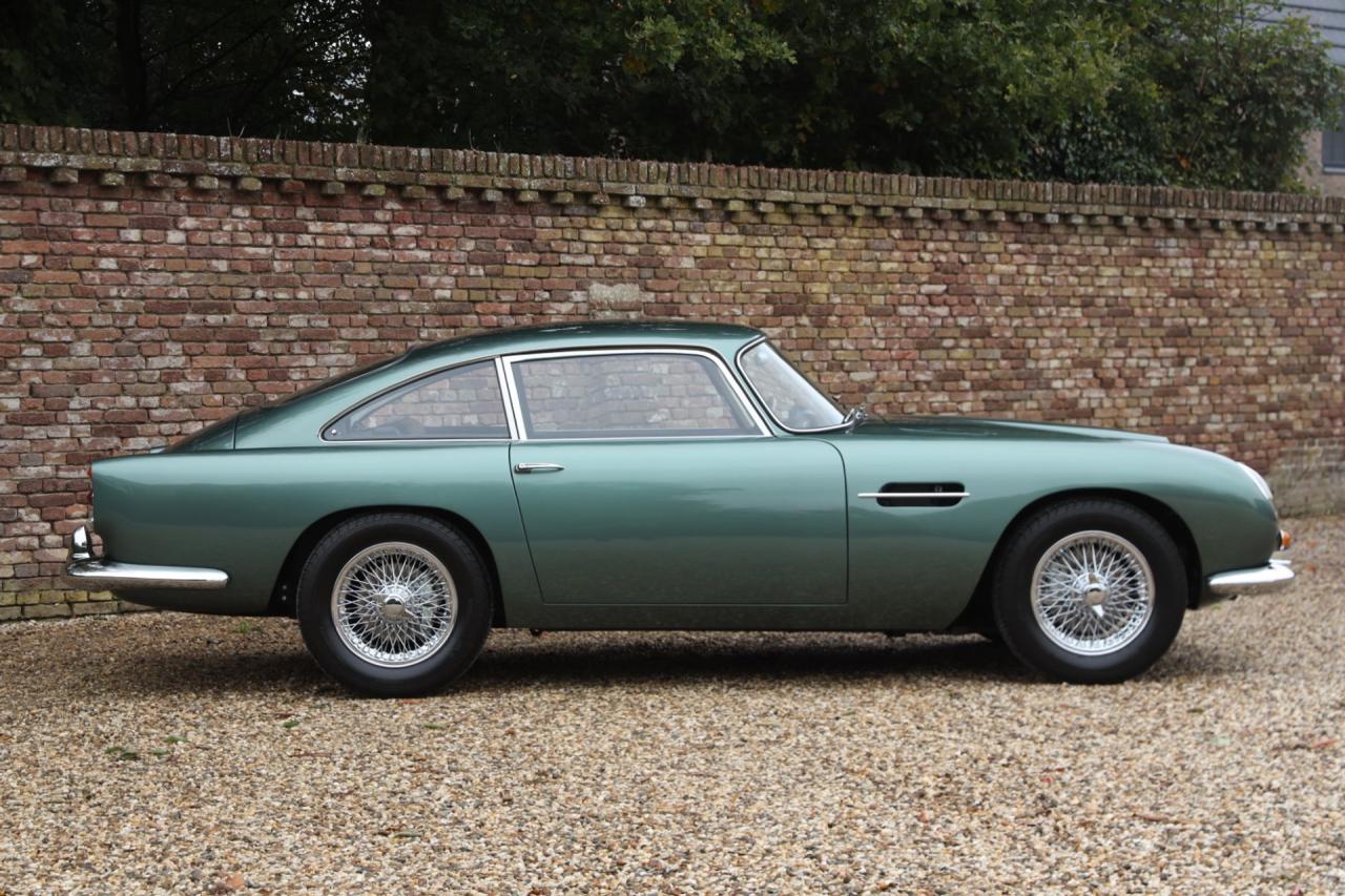 1962 Aston Martin DB4 Series 4 Vantage LHD &ldquo;One of 14 built&rdquo; This Car Qualifies for 0% Import Tariffs in the USA, only 33.000 km