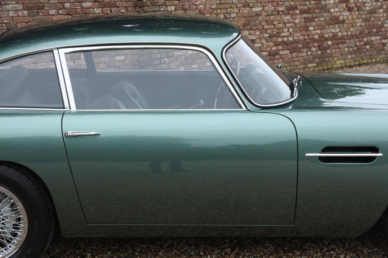 1962 Aston Martin DB4 Series 4 Vantage LHD &ldquo;One of 14 built&rdquo; This Car Qualifies for 0% Import Tariffs in the USA, only 33.000 km