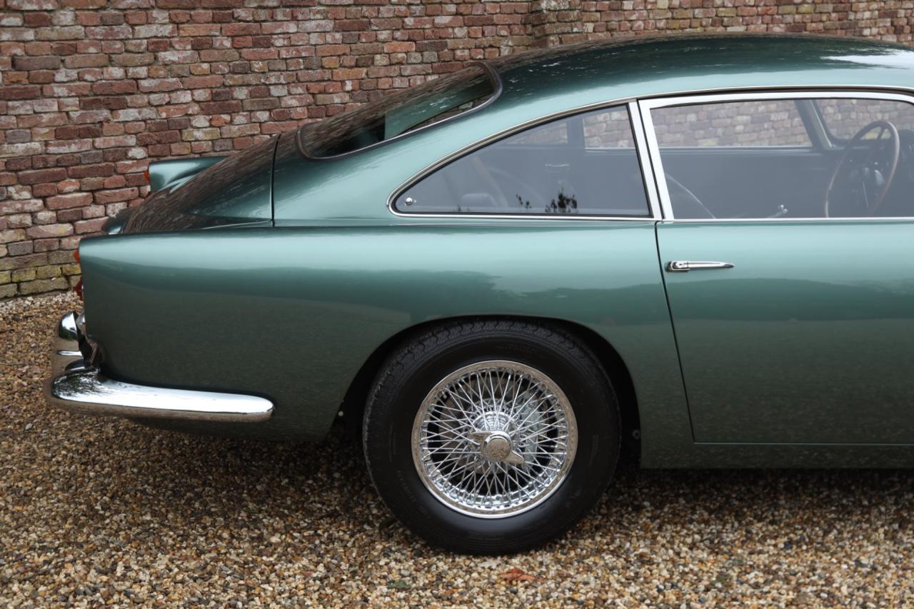 1962 Aston Martin DB4 Series 4 Vantage LHD &ldquo;One of 14 built&rdquo; This Car Qualifies for 0% Import Tariffs in the USA, only 33.000 km