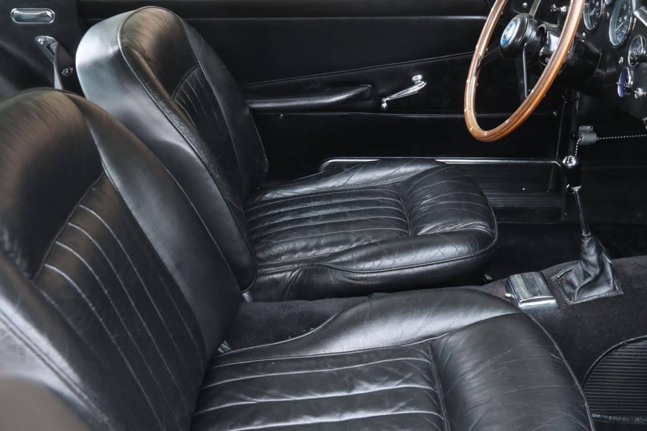 1962 Aston Martin DB4 Series 4 Vantage LHD &ldquo;One of 14 built&rdquo; This Car Qualifies for 0% Import Tariffs in the USA, only 33.000 km