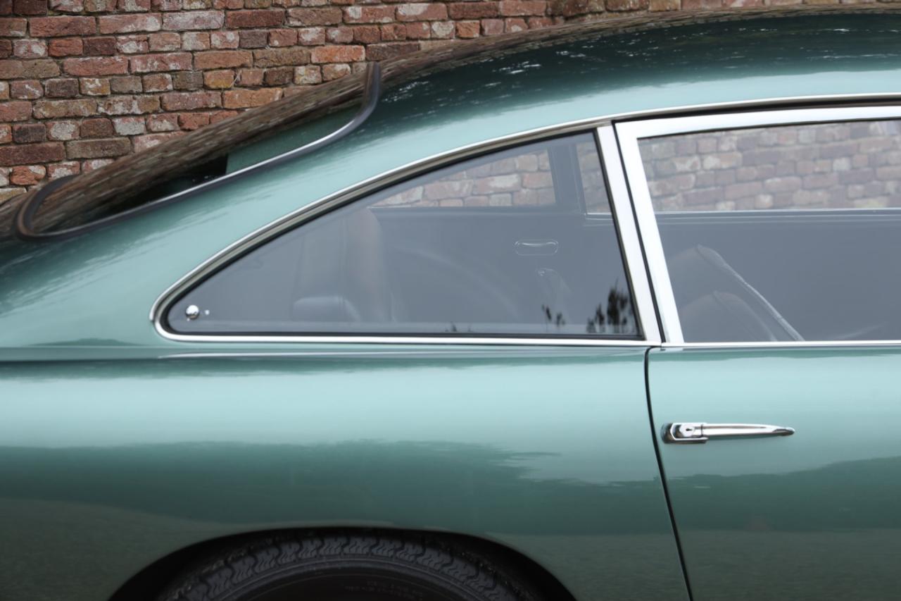 1962 Aston Martin DB4 Series 4 Vantage LHD &ldquo;One of 14 built&rdquo; This Car Qualifies for 0% Import Tariffs in the USA, only 33.000 km