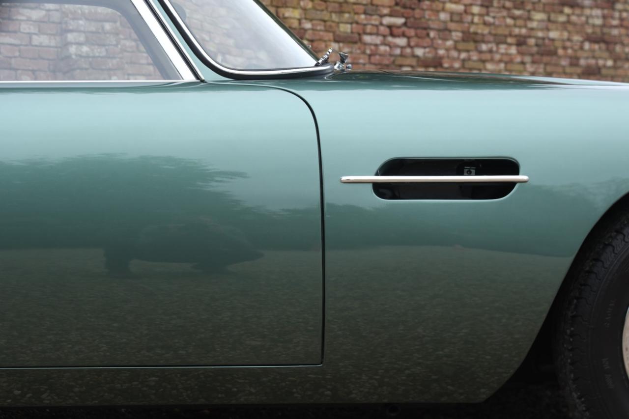 1962 Aston Martin DB4 Series 4 Vantage LHD &ldquo;One of 14 built&rdquo; This Car Qualifies for 0% Import Tariffs in the USA, only 33.000 km