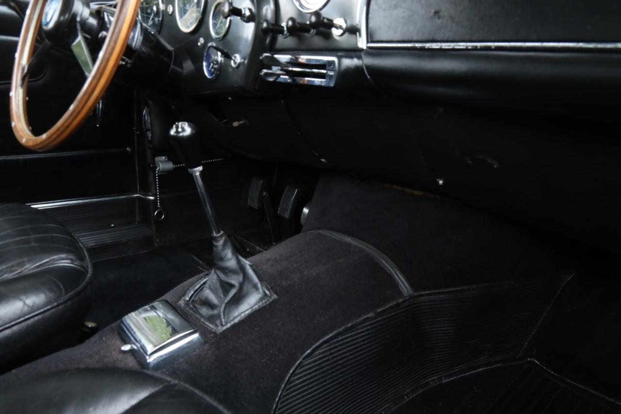 1962 Aston Martin DB4 Series 4 Vantage LHD &ldquo;One of 14 built&rdquo; This Car Qualifies for 0% Import Tariffs in the USA, only 33.000 km