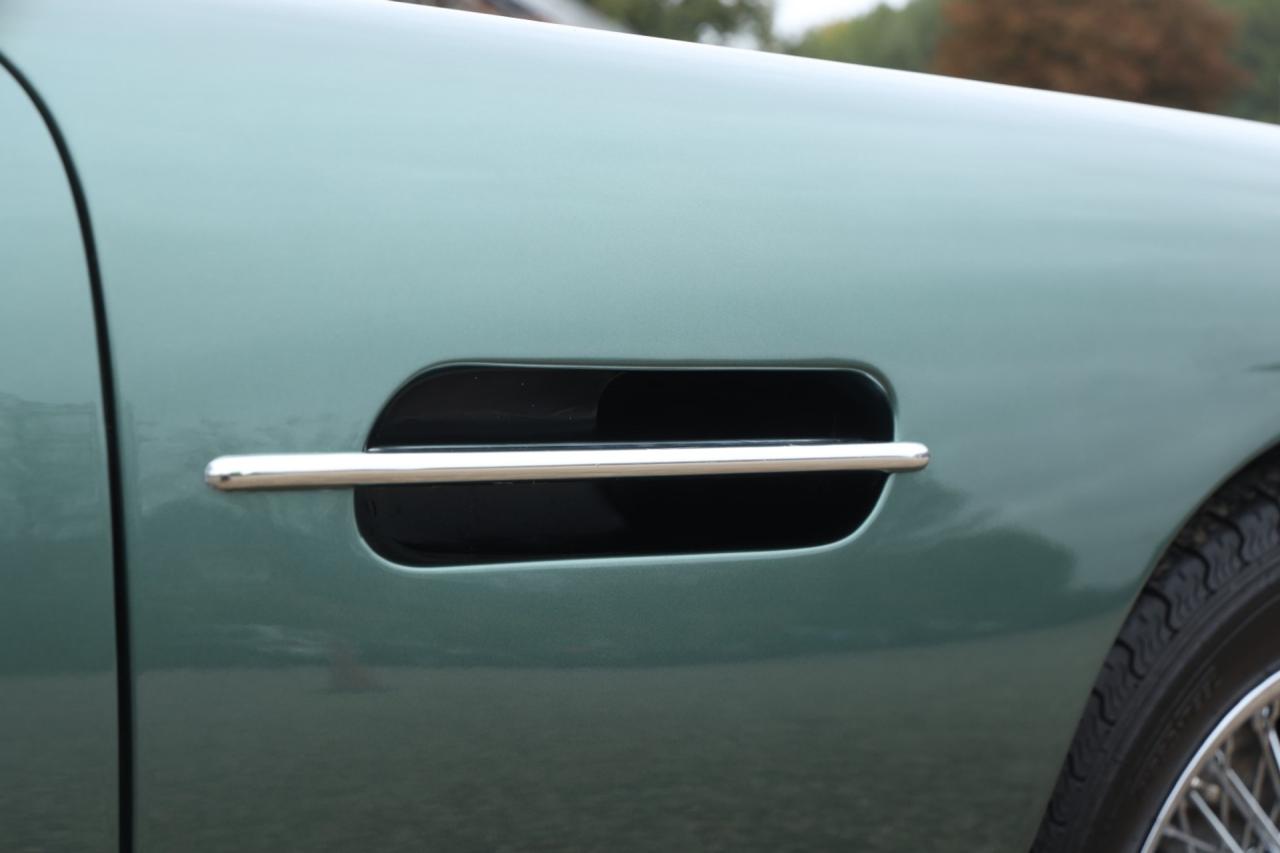 1962 Aston Martin DB4 Series 4 Vantage LHD &ldquo;One of 14 built&rdquo; This Car Qualifies for 0% Import Tariffs in the USA, only 33.000 km