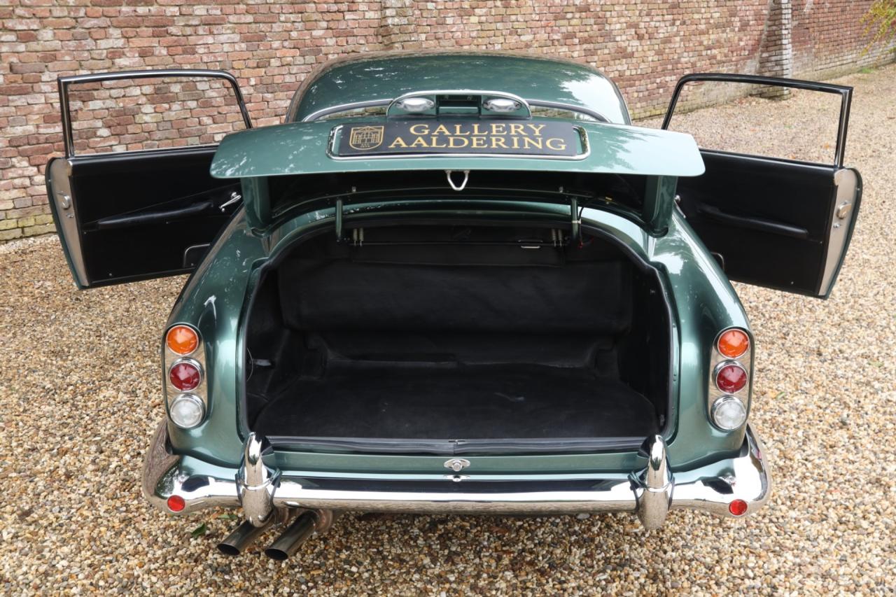 1962 Aston Martin DB4 Series 4 Vantage LHD &ldquo;One of 14 built&rdquo; This Car Qualifies for 0% Import Tariffs in the USA, only 33.000 km