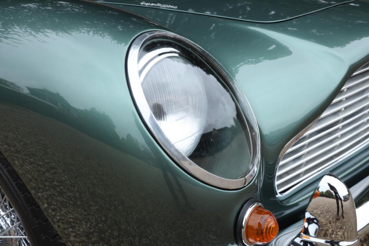 1962 Aston Martin DB4 Series 4 Vantage LHD &ldquo;One of 14 built&rdquo; This Car Qualifies for 0% Import Tariffs in the USA, only 33.000 km