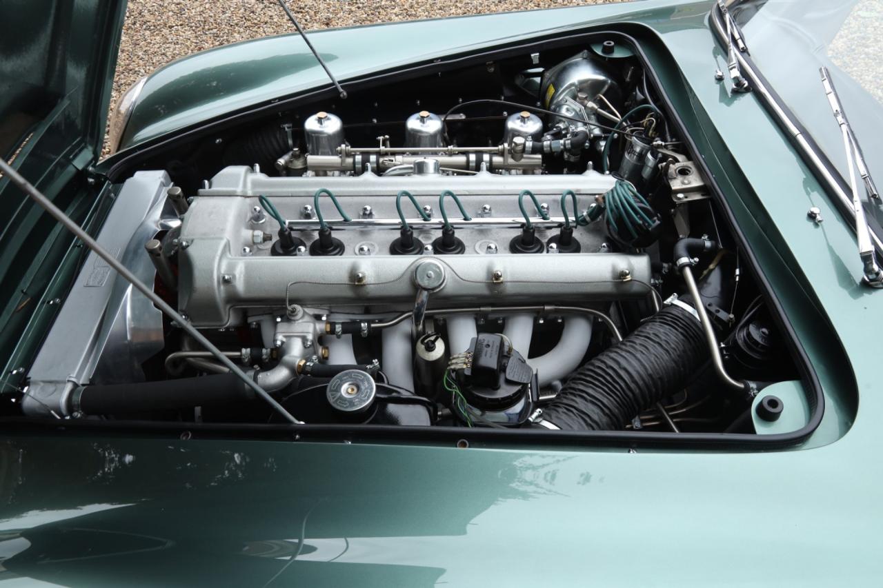 1962 Aston Martin DB4 Series 4 Vantage LHD &ldquo;One of 14 built&rdquo; This Car Qualifies for 0% Import Tariffs in the USA, only 33.000 km