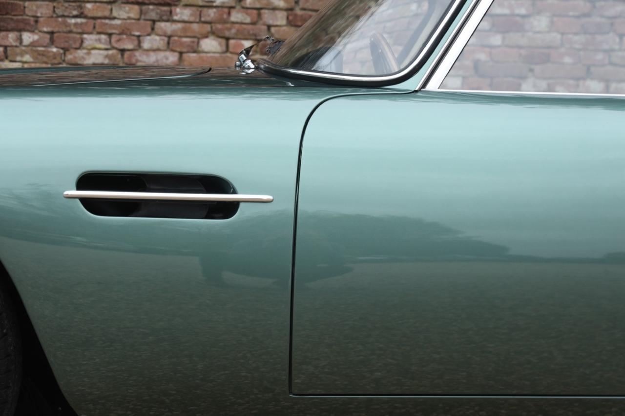 1962 Aston Martin DB4 Series 4 Vantage LHD &ldquo;One of 14 built&rdquo; This Car Qualifies for 0% Import Tariffs in the USA, only 33.000 km