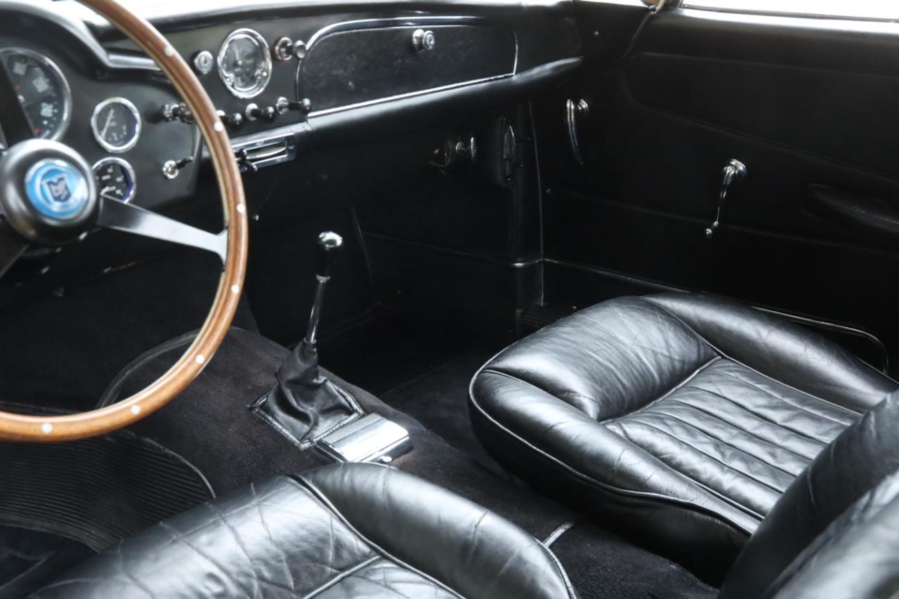 1962 Aston Martin DB4 Series 4 Vantage LHD &ldquo;One of 14 built&rdquo; This Car Qualifies for 0% Import Tariffs in the USA, only 33.000 km