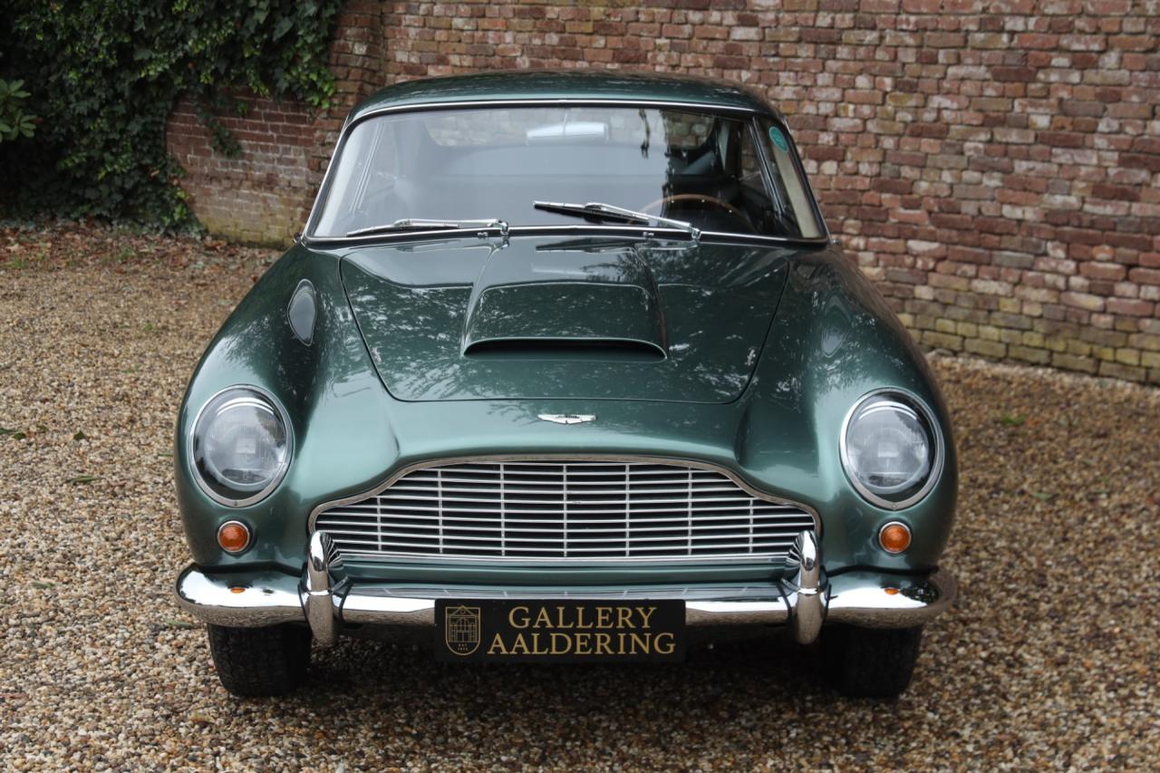 1962 Aston Martin DB4 Series 4 Vantage LHD &ldquo;One of 14 built&rdquo; This Car Qualifies for 0% Import Tariffs in the USA, only 33.000 km