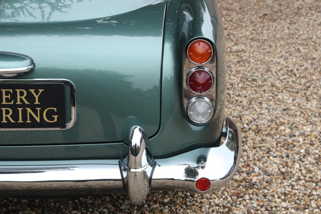 1962 Aston Martin DB4 Series 4 Vantage LHD &ldquo;One of 14 built&rdquo; This Car Qualifies for 0% Import Tariffs in the USA, only 33.000 km