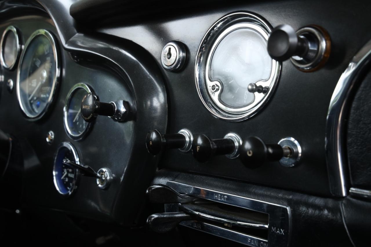 1962 Aston Martin DB4 Series 4 Vantage LHD &ldquo;One of 14 built&rdquo; This Car Qualifies for 0% Import Tariffs in the USA, only 33.000 km