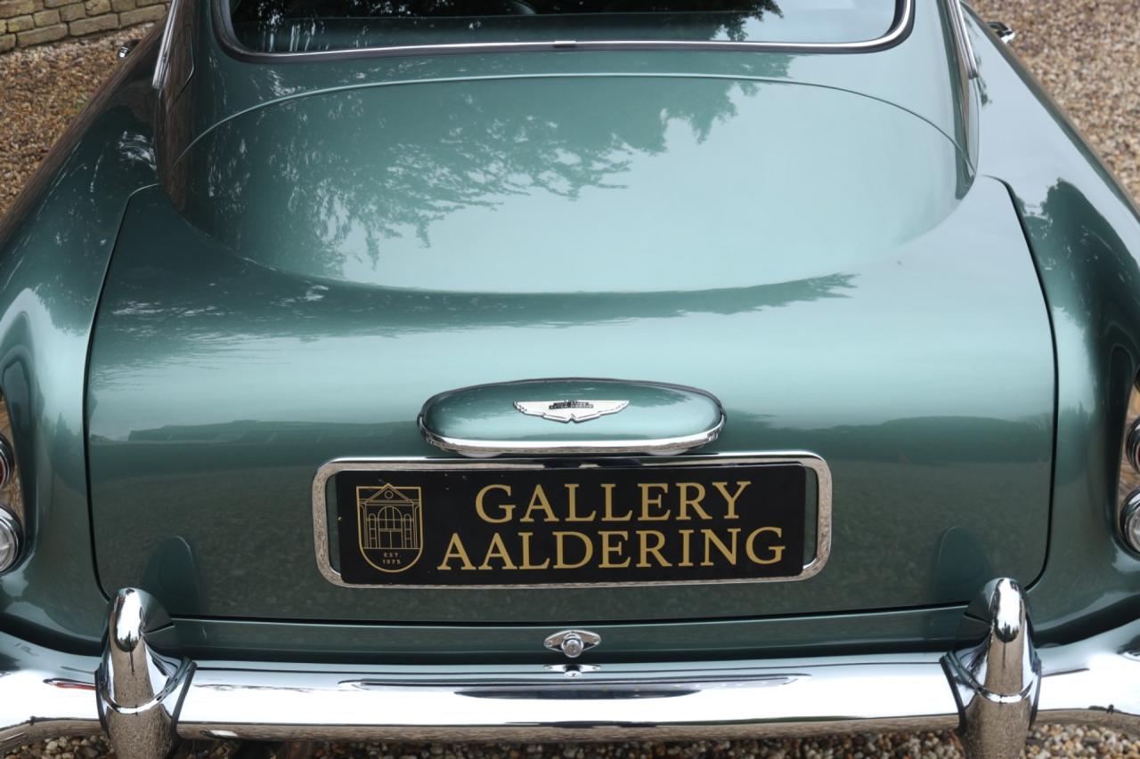 1962 Aston Martin DB4 Series 4 Vantage LHD &ldquo;One of 14 built&rdquo; This Car Qualifies for 0% Import Tariffs in the USA, only 33.000 km