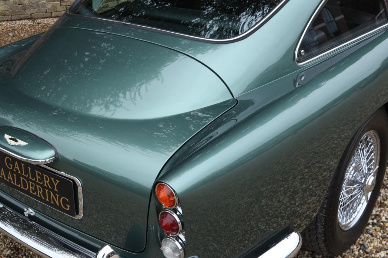 1962 Aston Martin DB4 Series 4 Vantage LHD &ldquo;One of 14 built&rdquo; This Car Qualifies for 0% Import Tariffs in the USA, only 33.000 km