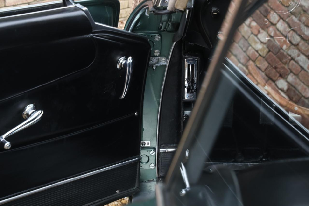 1962 Aston Martin DB4 Series 4 Vantage LHD &ldquo;One of 14 built&rdquo; This Car Qualifies for 0% Import Tariffs in the USA, only 33.000 km