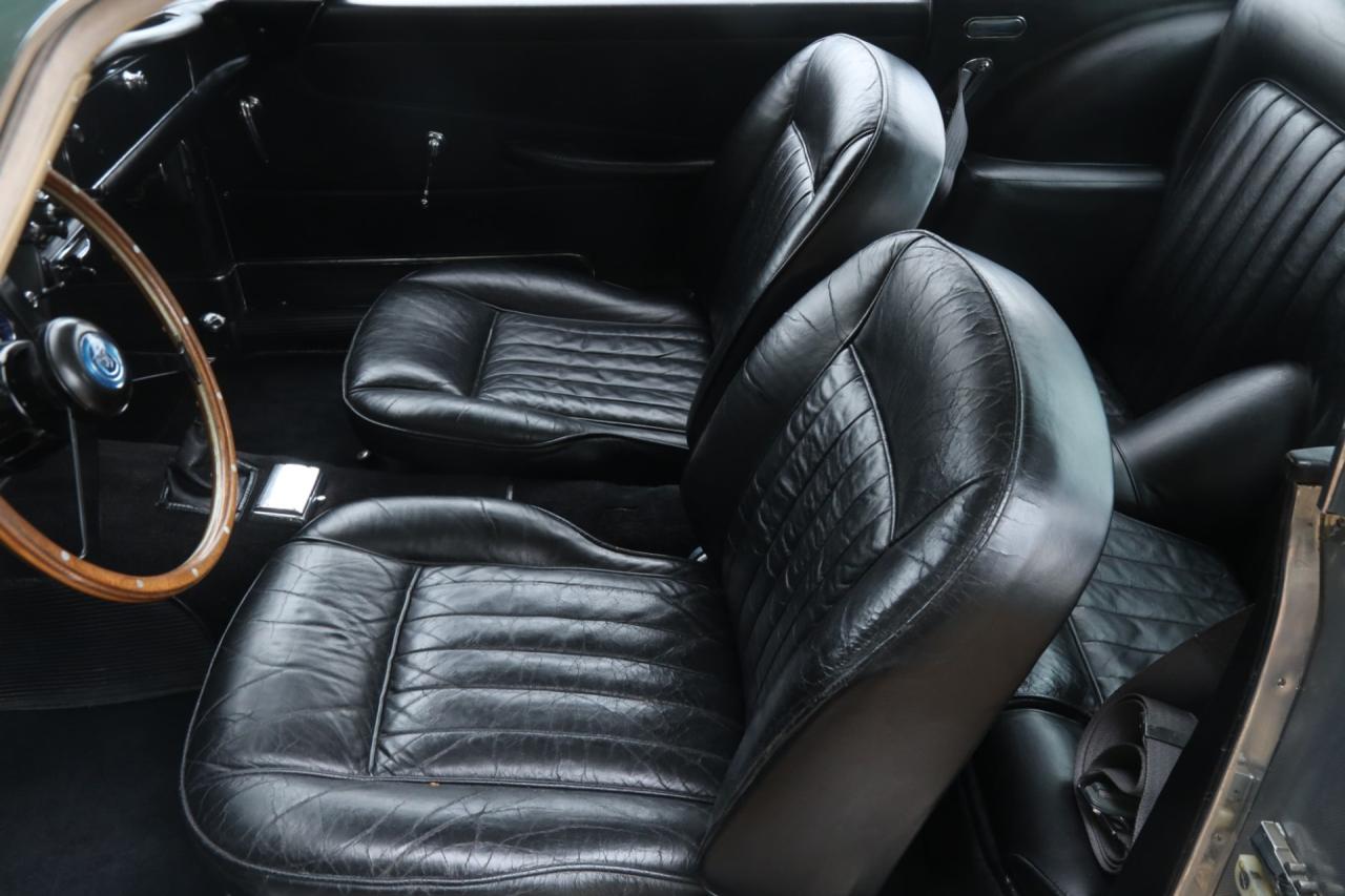 1962 Aston Martin DB4 Series 4 Vantage LHD &ldquo;One of 14 built&rdquo; This Car Qualifies for 0% Import Tariffs in the USA, only 33.000 km